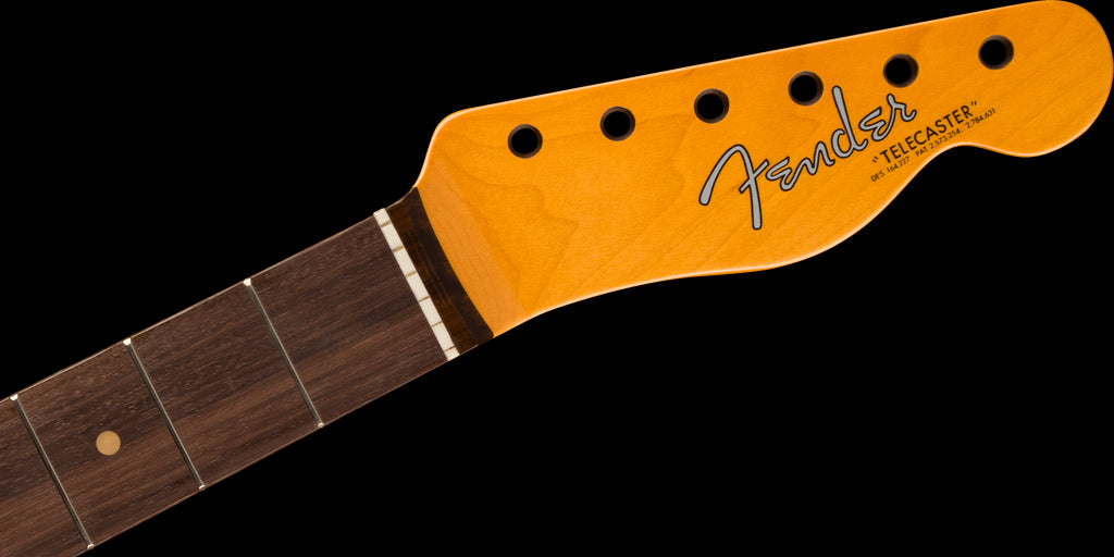 Fender Neck Av II 63 Tele RW