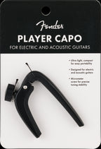 Fender Player Capo Acoustic/Electric