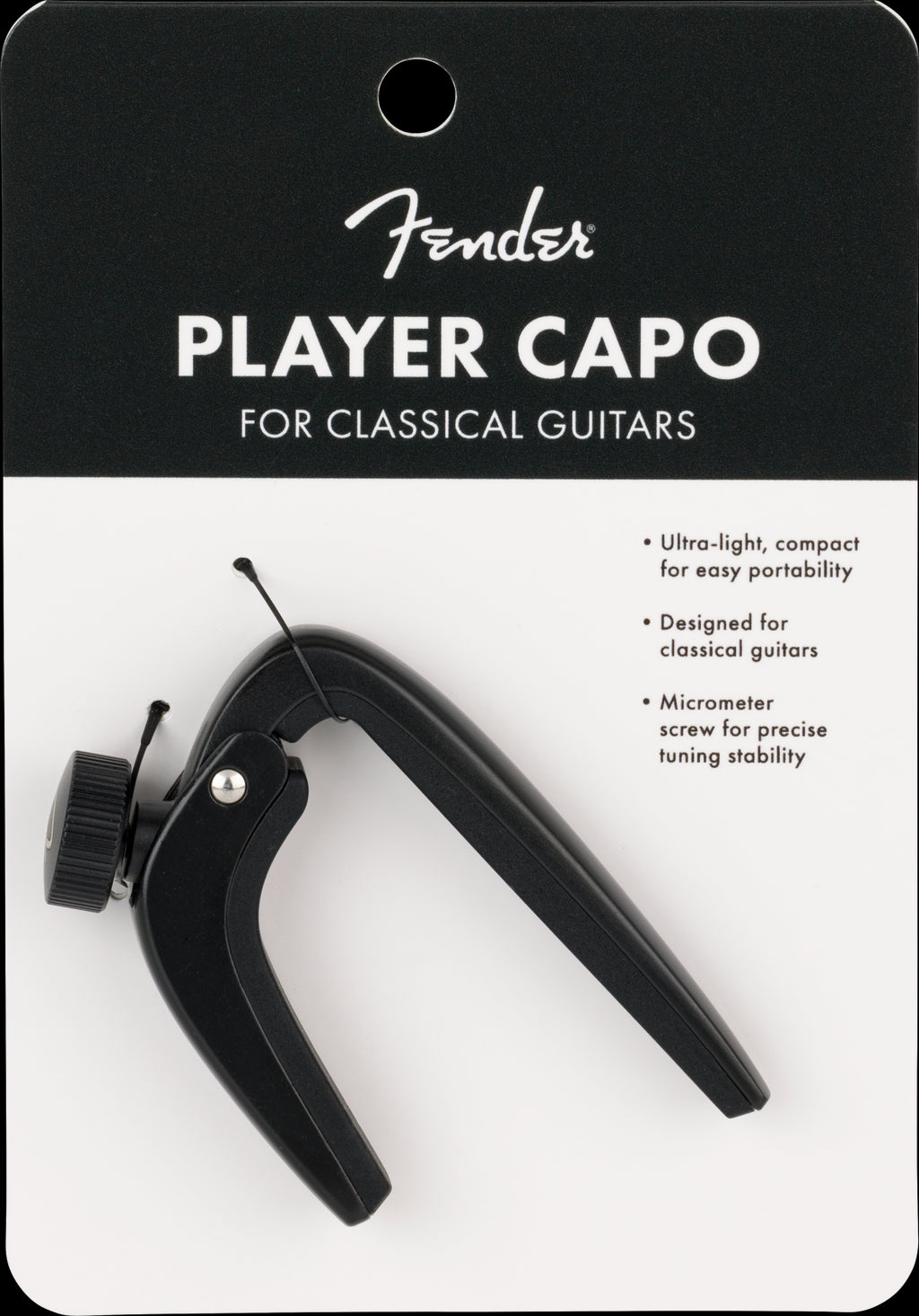 Fender Player Capo Classical