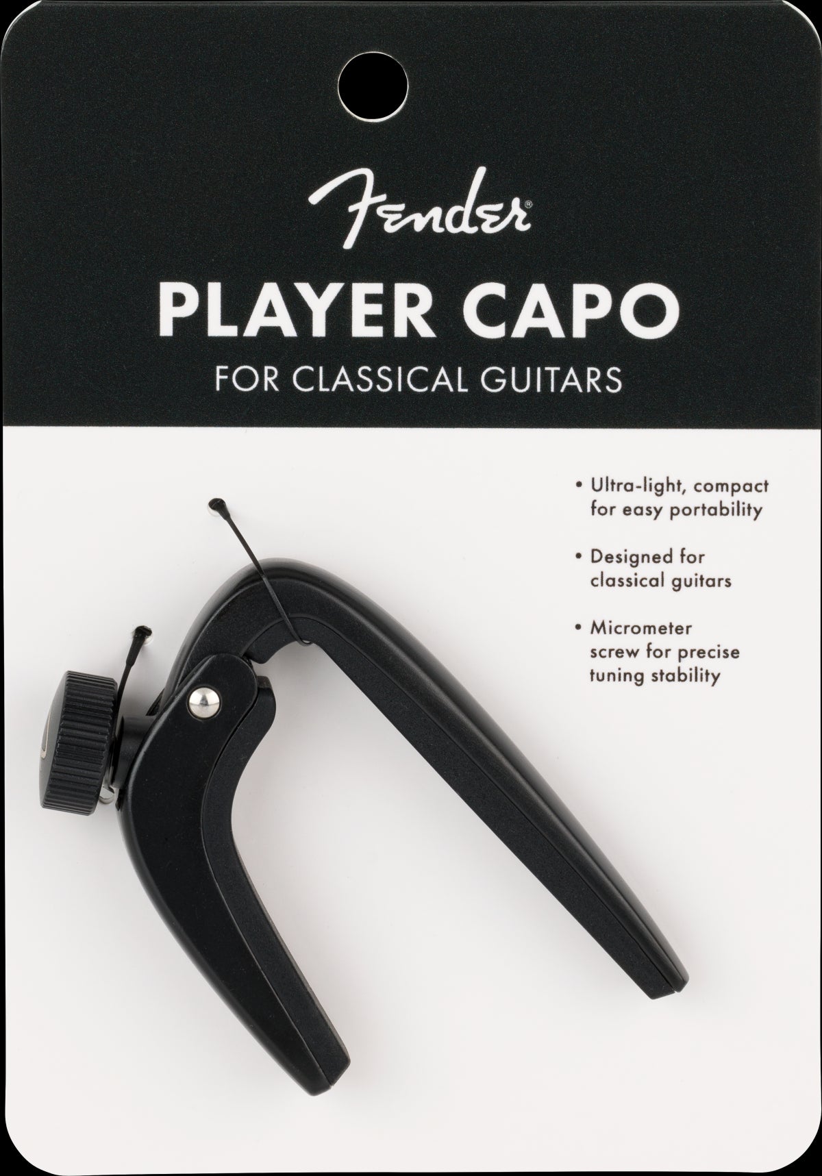 Fender Player Capo Classical