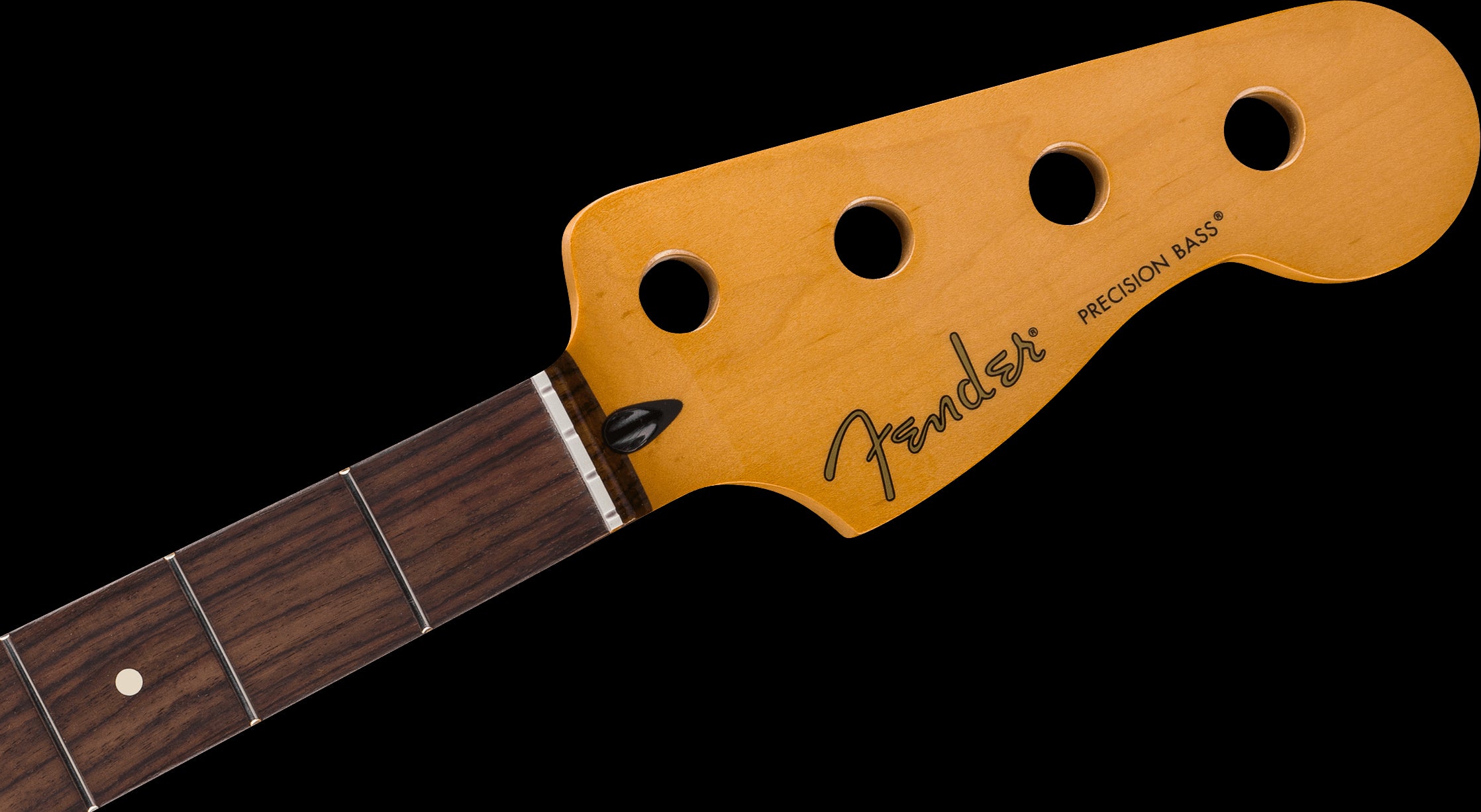 Fender Player II P Bass Neck 22 Med-Jumbo Frets Rosewood 9.5" Modern C