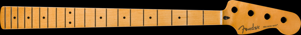Fender Player II P Bass Neck 22 Med-Jumbo Frets Maple 9.5" Modern C
