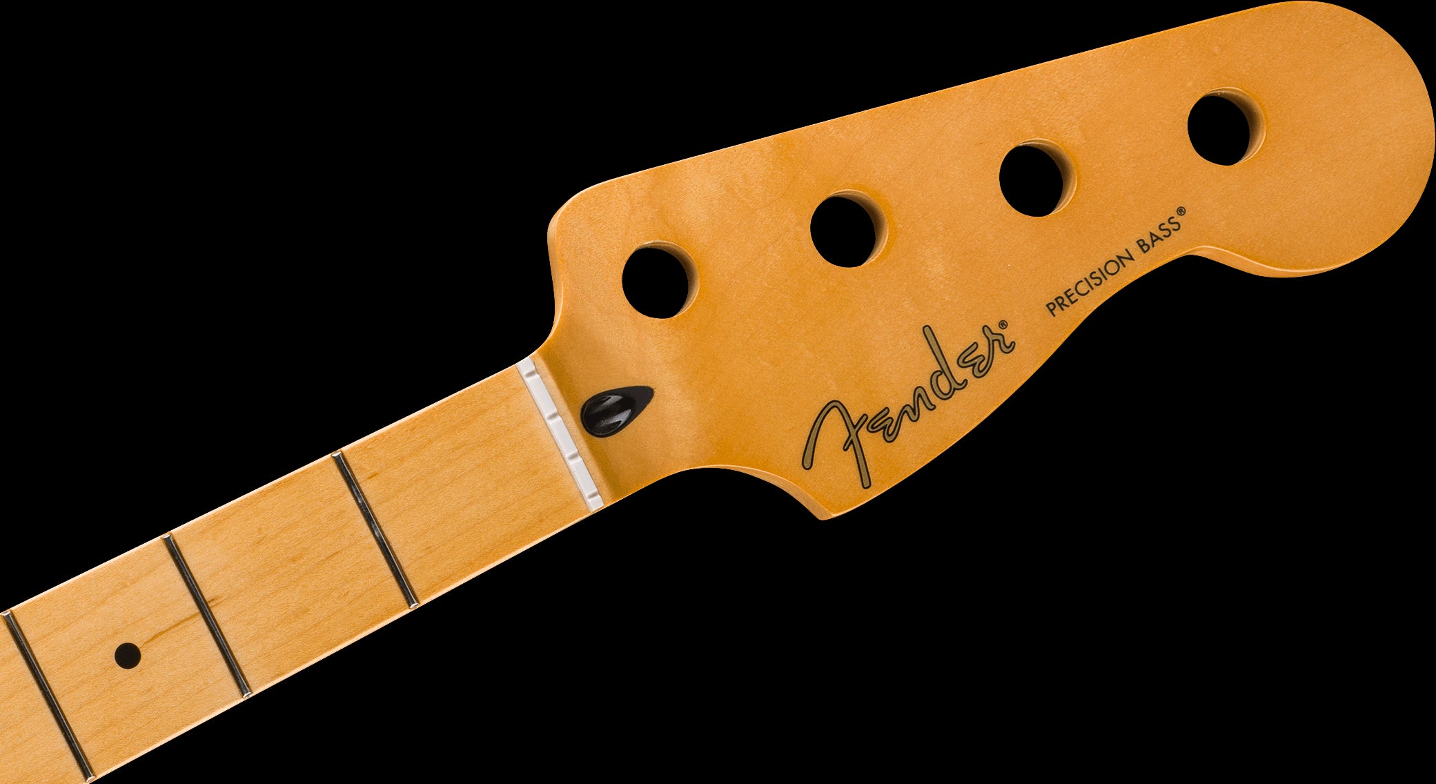 Fender Player II P Bass Neck 22 Med-Jumbo Frets Maple 9.5" Modern C