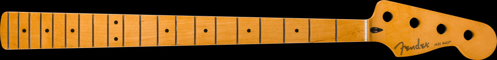 Fender Player II Jazz Bass Neck 22 Med-Jumbo Frets Maple 9.5" Modern C