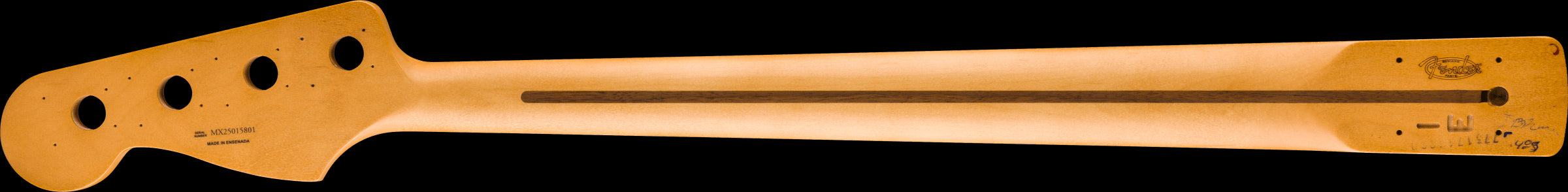 Fender Player II Jazz Bass Neck 22 Med-Jumbo Frets Maple 9.5" Modern C