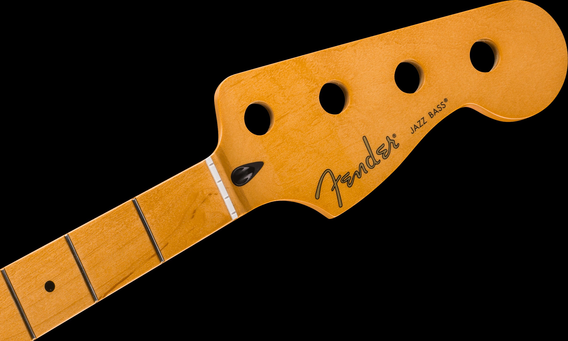 Fender Player II Jazz Bass Neck 22 Med-Jumbo Frets Maple 9.5" Modern C