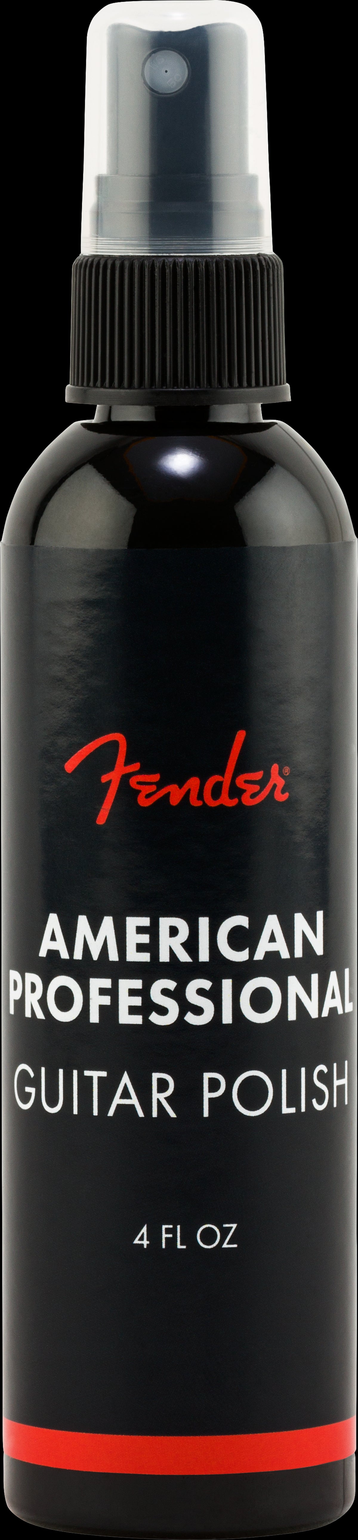 Fender Am Pro Guitar Polish 4oz Spray