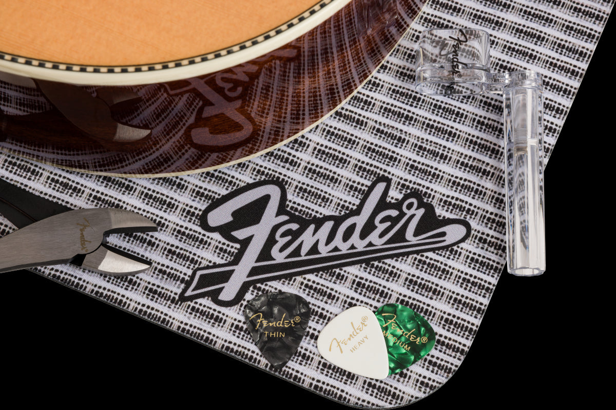 Fender Work Mat Grill Cloth