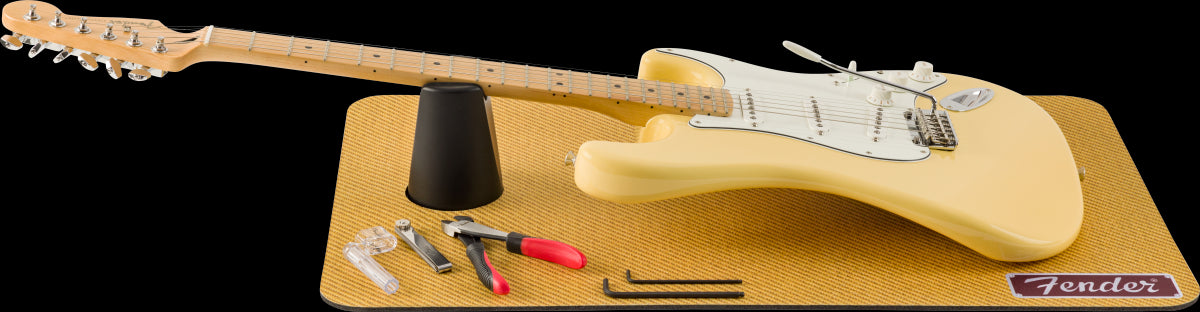 Fender Work Mat Tweed