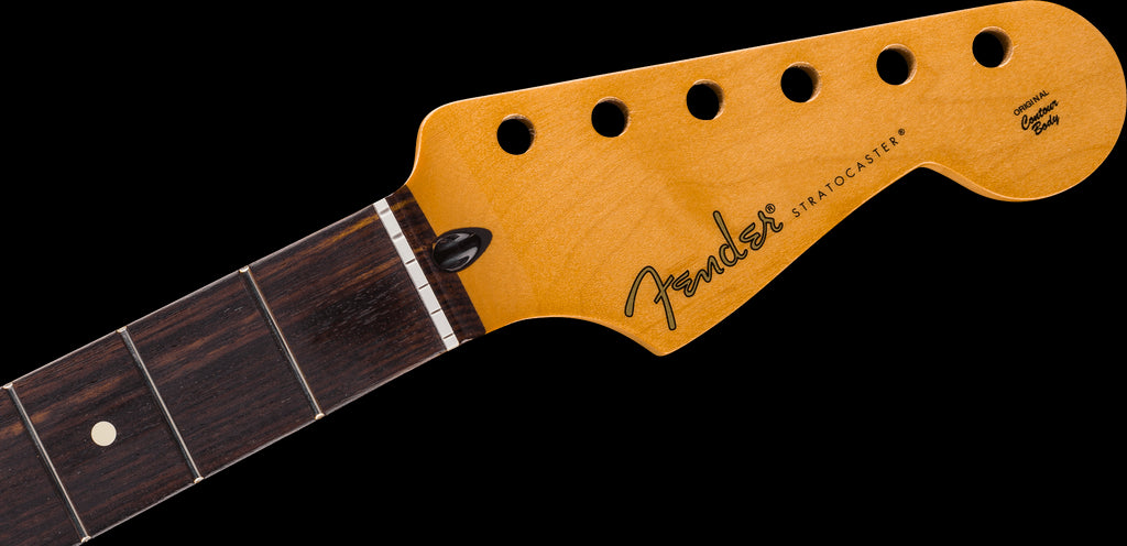 Fender Player II Strat Neck 22 Med-Jumbo Frets Rosewood 9.5" Modern C