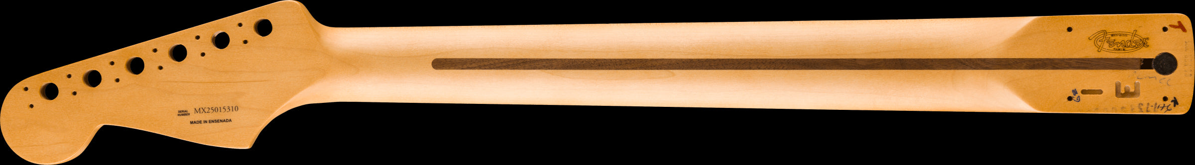 Fender Player II Strat Neck 22 Med-Jumbo Frets Maple 9.5" Modern C