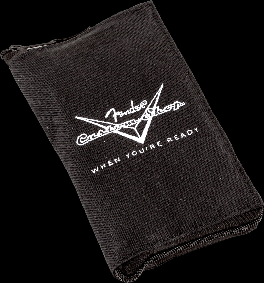 Fender CS Tool Kit by GrooveTech Black