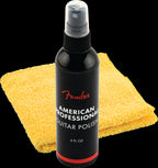 Fender Polish Cloth Care Kit (2 pack)