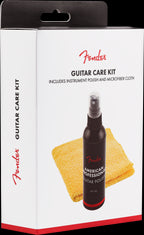 Fender Polish Cloth Care Kit (2 pack)