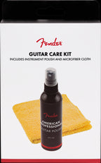 Fender Polish Cloth Care Kit (2 pack)
