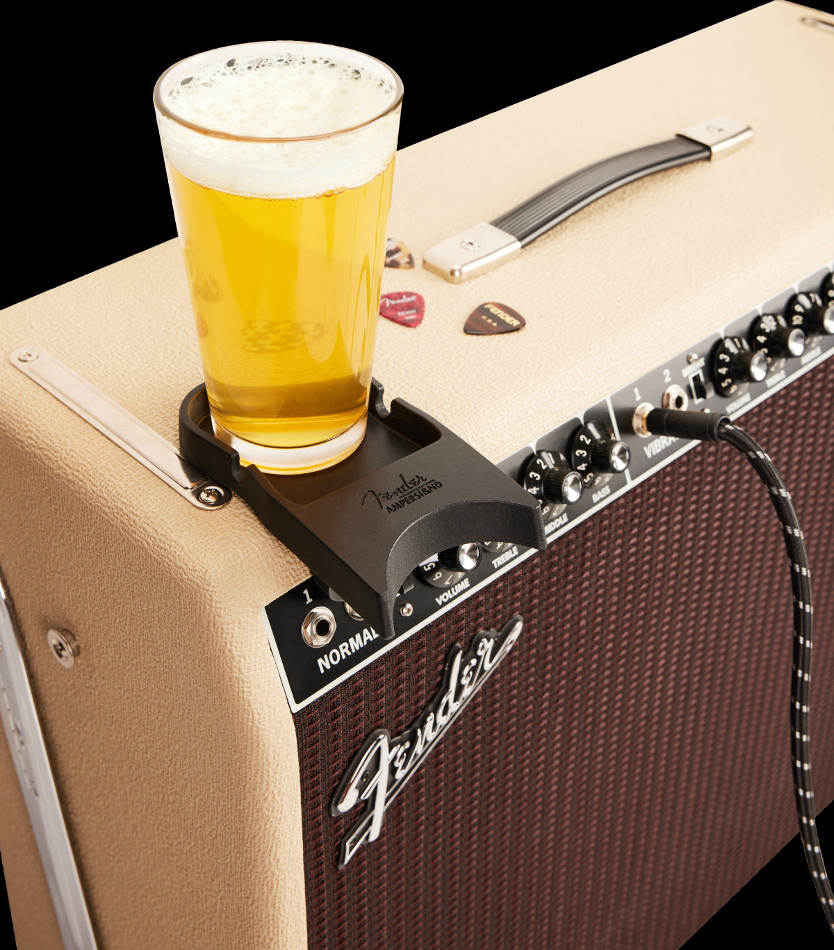 Fender Amperstand™ Guitar Cradle - Black