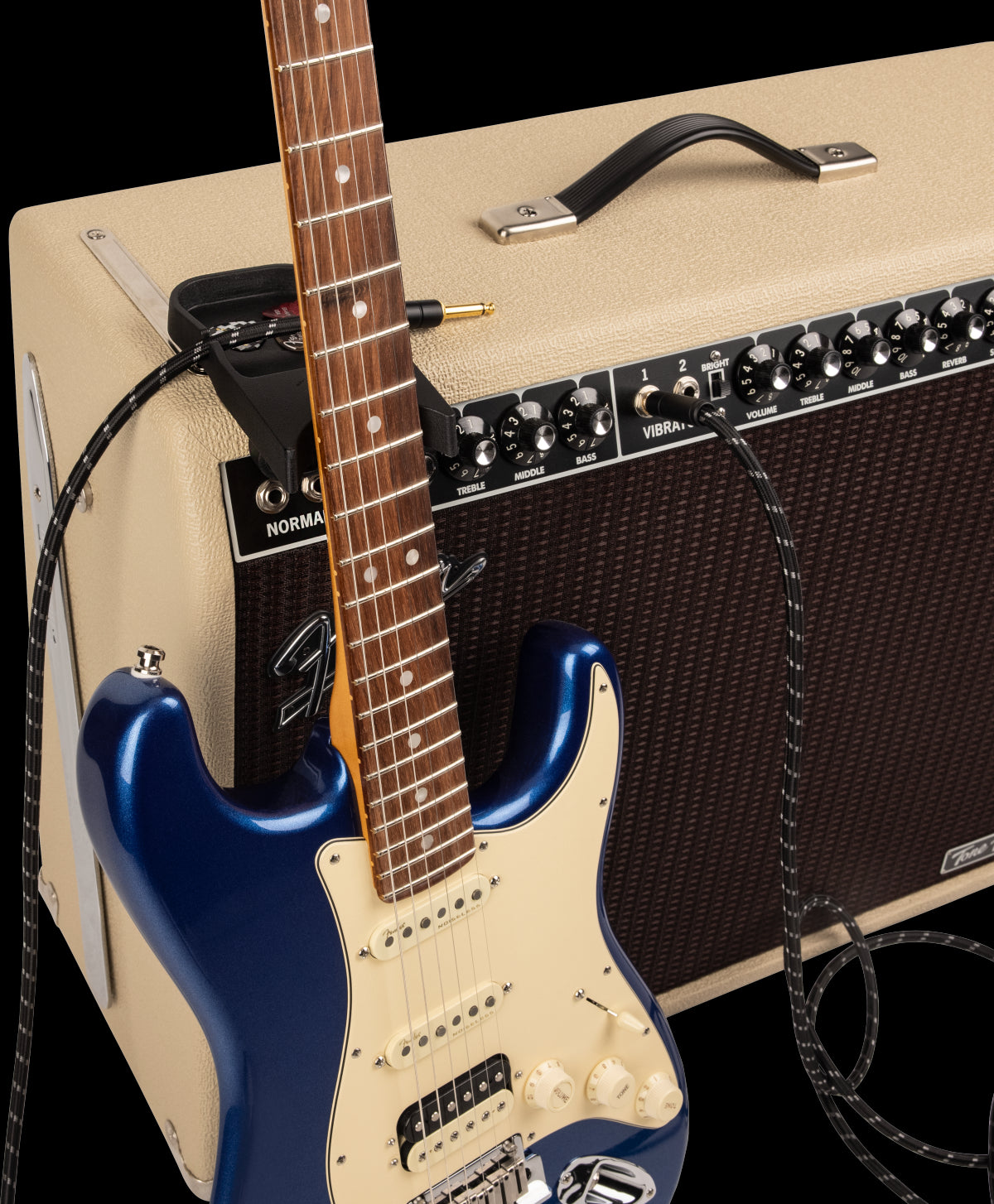 Fender Amperstand™ Guitar Cradle - Black