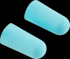 Fender Concert Ear Plugs in Daphne Blue (10 Pair)