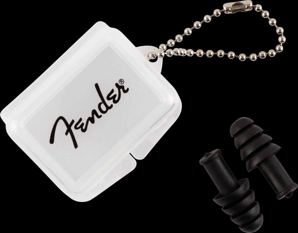 Fender Musician Ear Plugs Blk