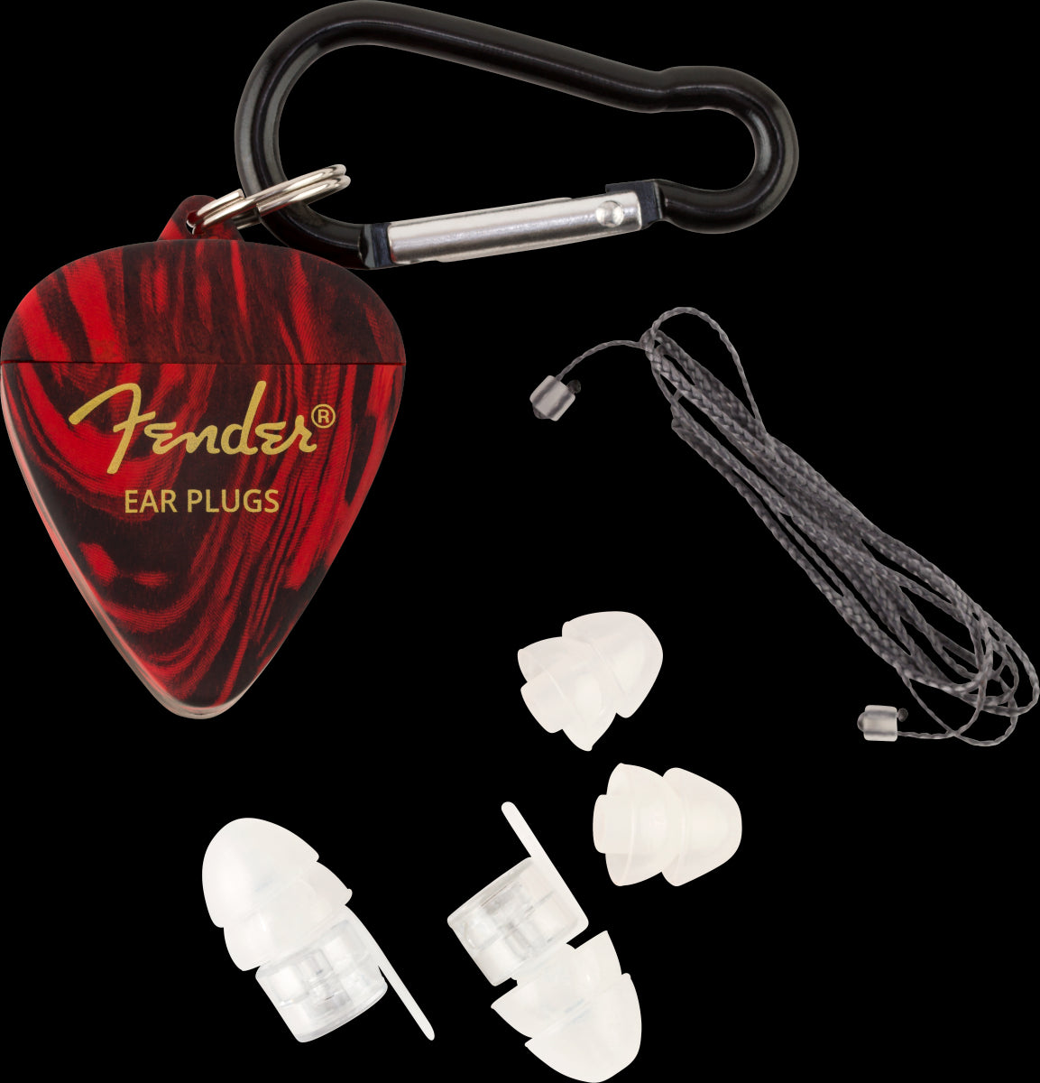 Fender Professional Hi Fi Ear Plugs