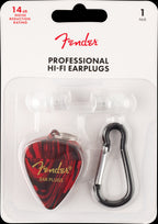 Fender Professional Hi Fi Ear Plugs