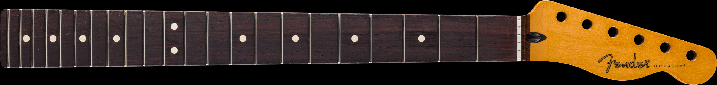 Fender Player II Tele Neck 22 Med-Jumbo Frets Rosewood 9.5" Modern C