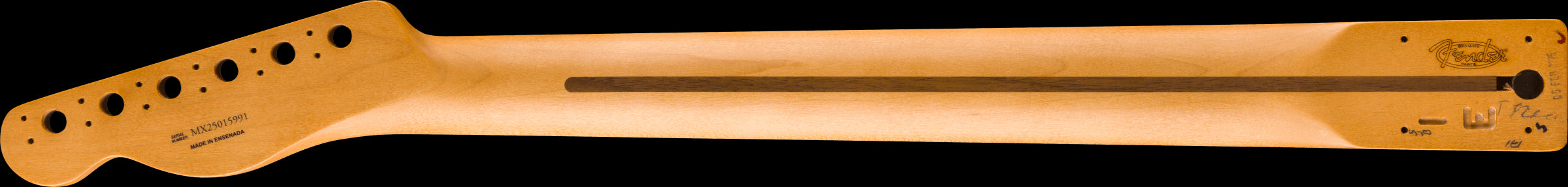 Fender Player II Tele Neck 22 Med-Jumbo Frets Rosewood 9.5" Modern C