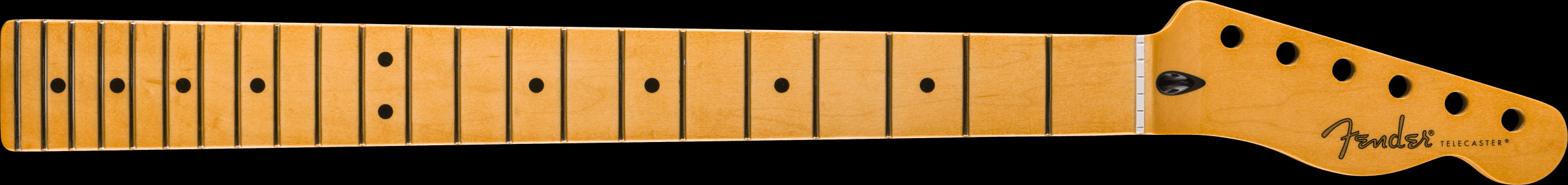 Fender Player II Tele Neck 22 Med-Jumbo Frets Maple 9.5" Modern C