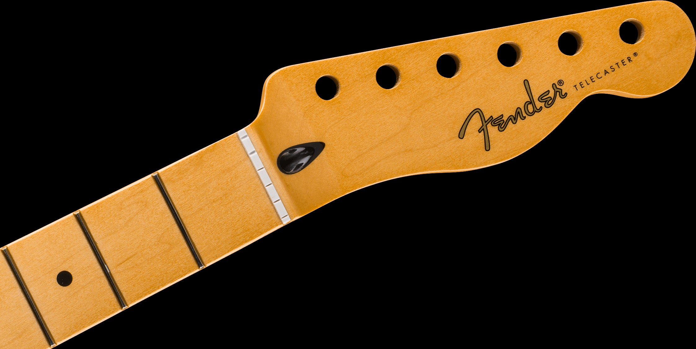 Fender Player II Tele Neck 22 Med-Jumbo Frets Maple 9.5" Modern C