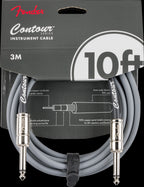 Fender Contour 10' Cable, INS