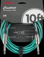 Fender Contour 10' Cable, SHG