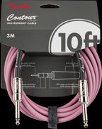 Fender Contour 10' Cable, BGM
