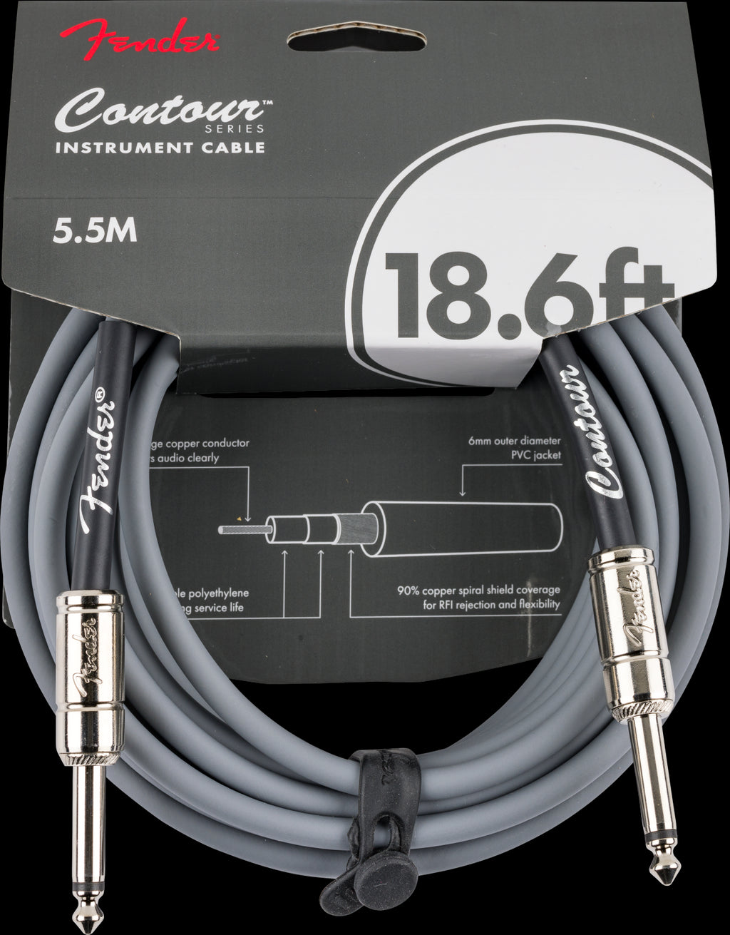 Fender Contour 18.6' Cable, INS