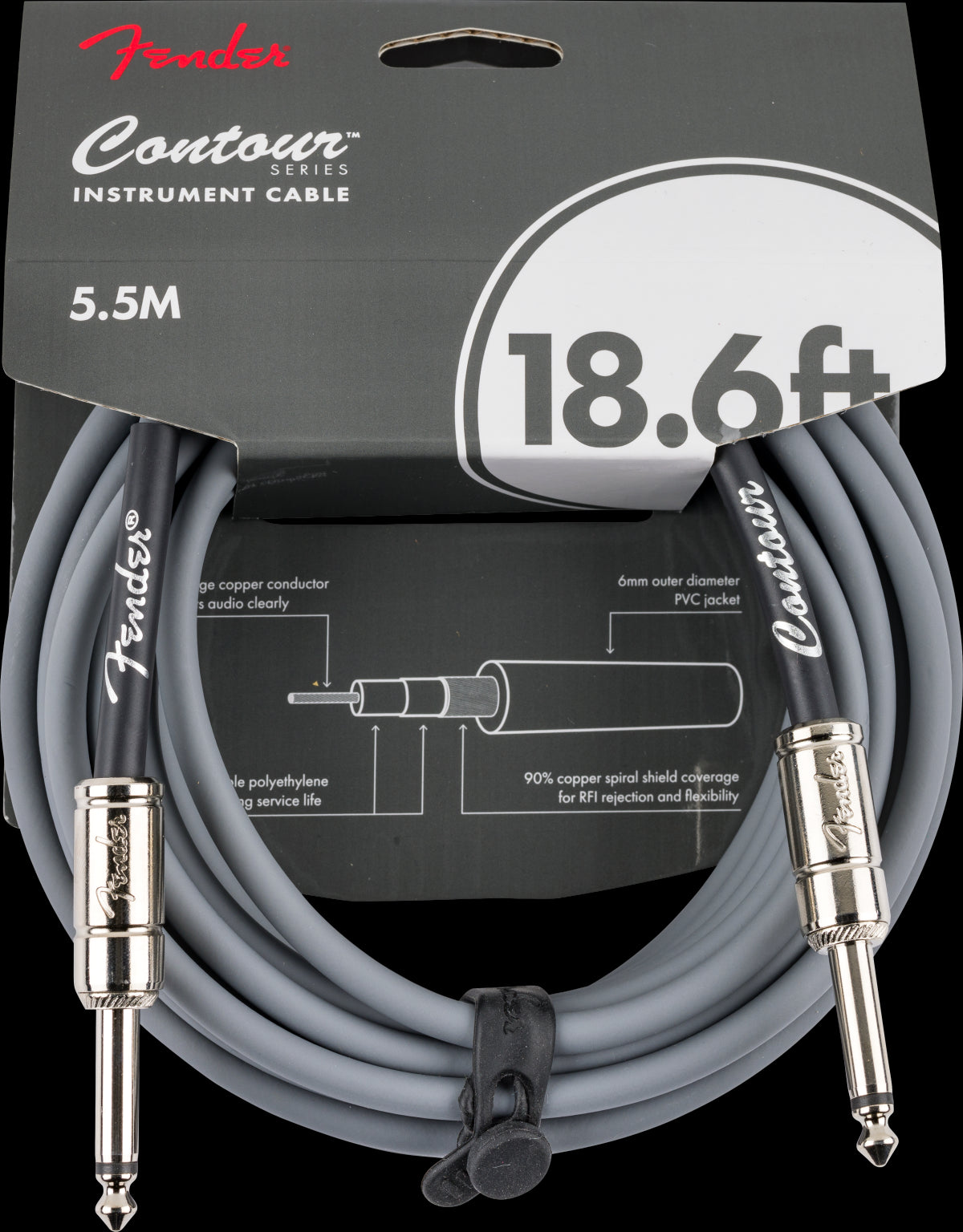 Fender Contour 18.6' Cable, INS