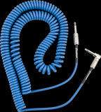 Fender Contour 30' Coil Cable, LPB