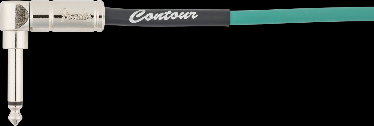 Fender Contour 30' Coil Cable, SHG