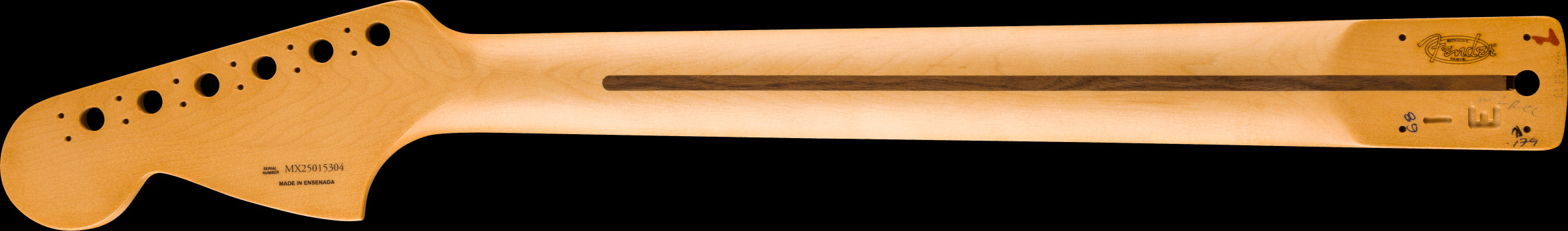 Fender Player II Jaguar Neck 22 Med-Jumbo Frets Rosewood 9.5" Modern C