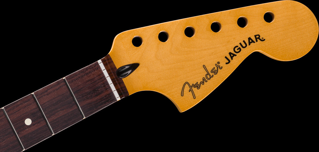 Fender Player II Jaguar Neck 22 Med-Jumbo Frets Rosewood 9.5" Modern C