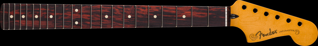 Fender Player II Jazzmaster Neck 22 Med-Jumbo Frets Rosewood 9.5" Modern C