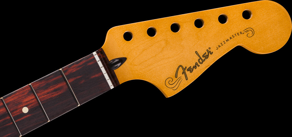 Fender Player II Jazzmaster Neck 22 Med-Jumbo Frets Rosewood 9.5" Modern C