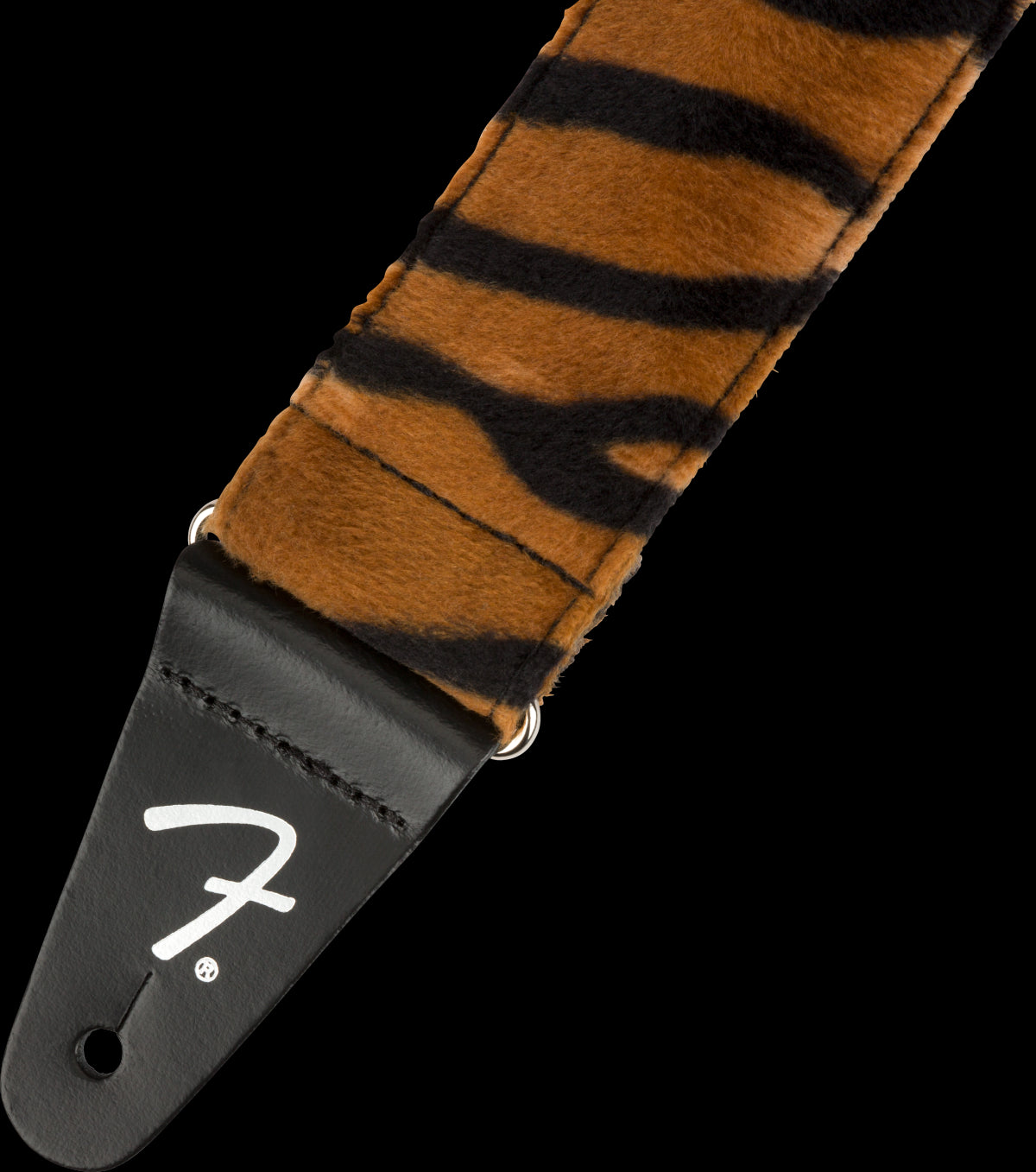 Fender Wild Tiger Print Guitar Strap - 2in