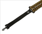 Fender Nylon Banjo Guitar Strap in Hootenanny