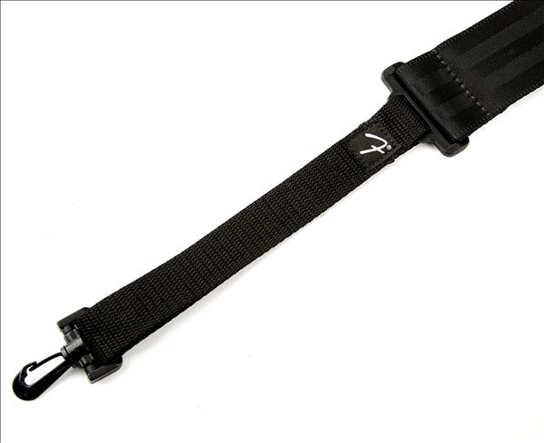 Fender Nylon Banjo Guitar Strap in Black