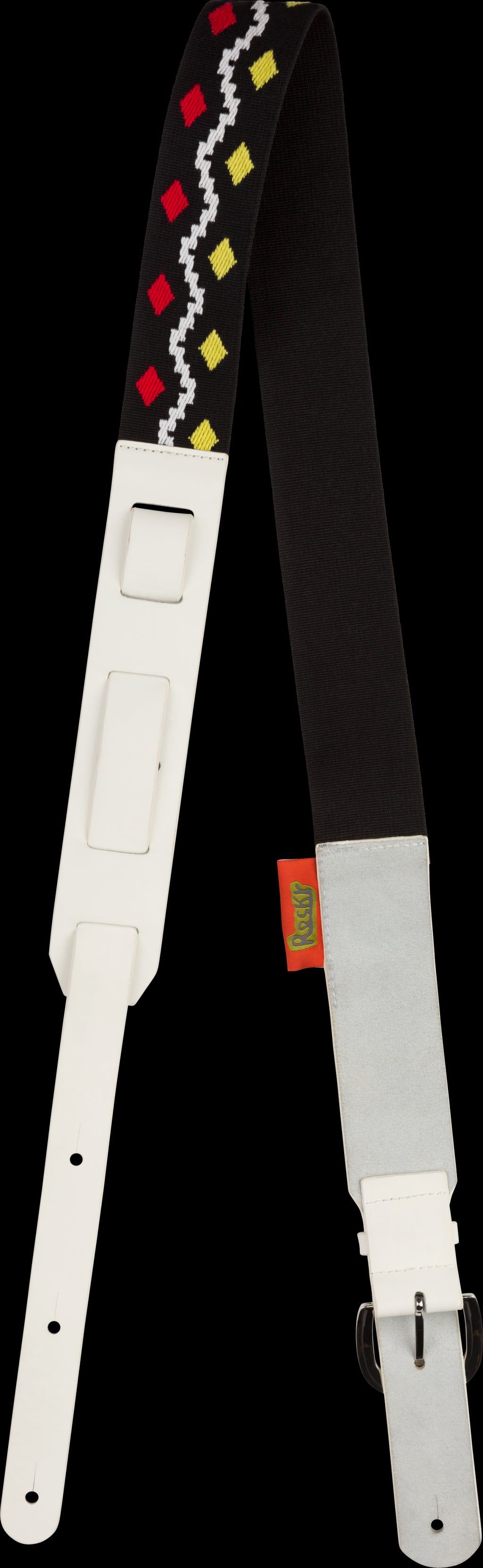 Fender George Harrison Rocky Leather Strap