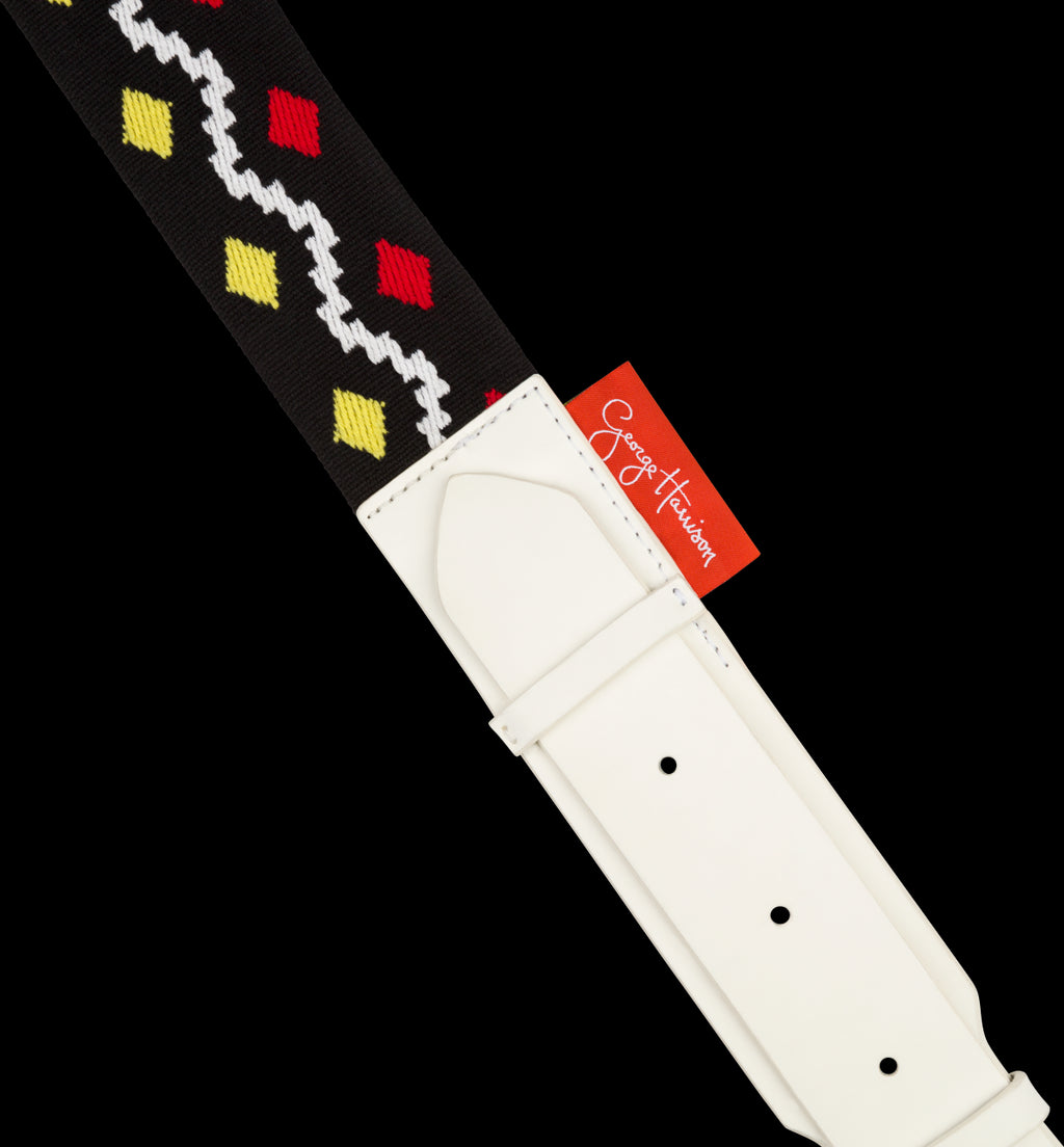 Fender George Harrison Rocky Leather Strap