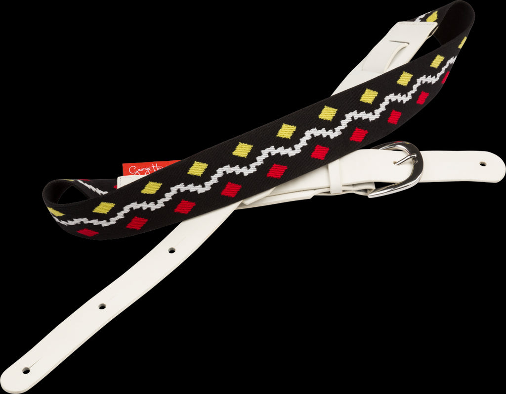 Fender George Harrison Rocky Leather Strap