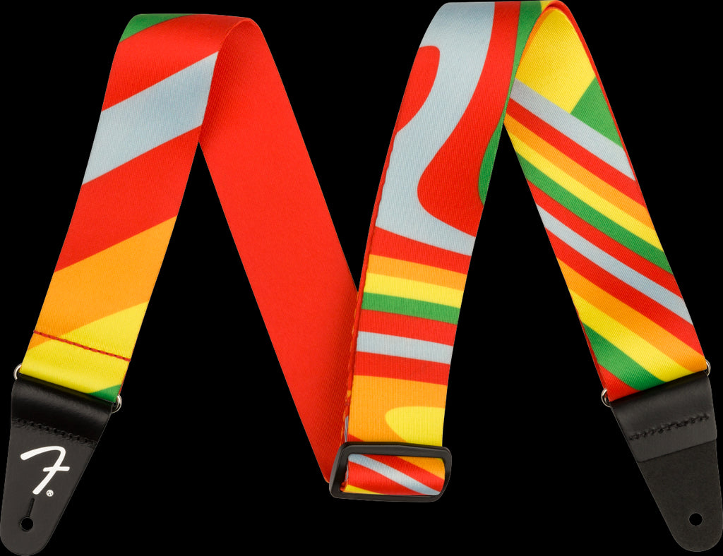 Fender George Harrison Rocky Polyester Strap