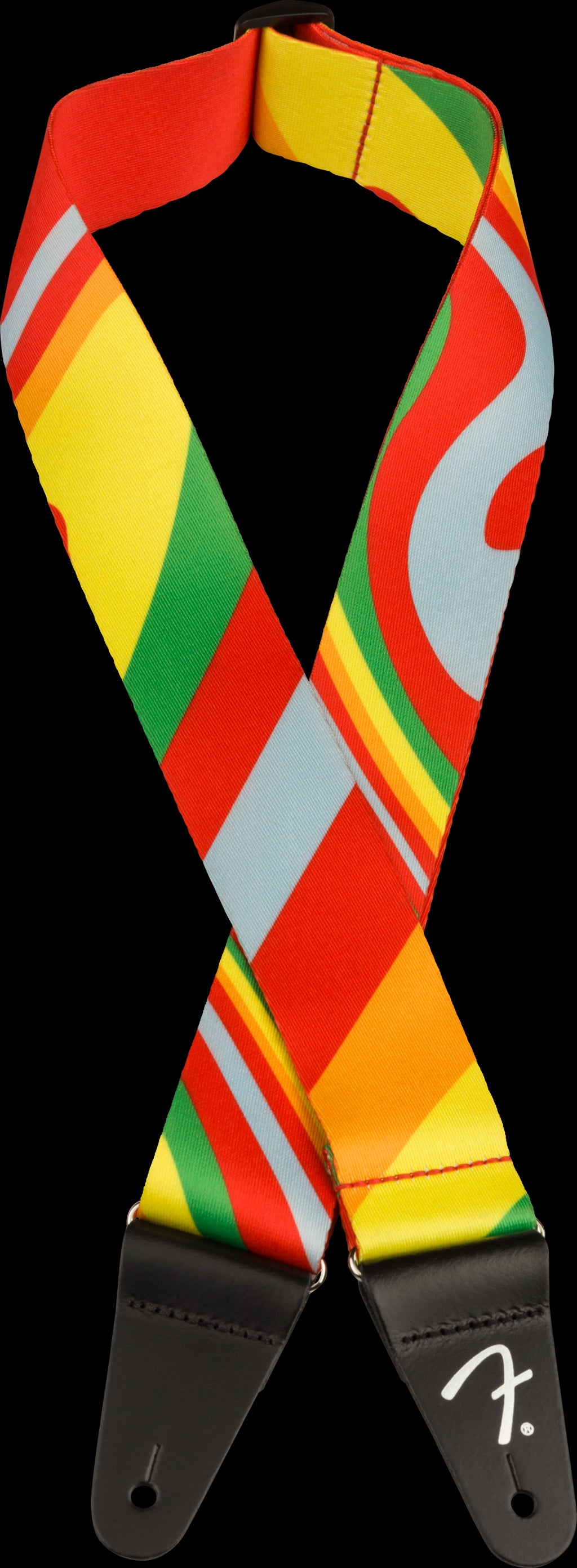 Fender George Harrison Rocky Polyester Strap