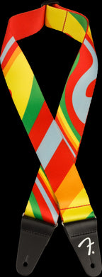 Fender George Harrison Rocky Polyester Strap