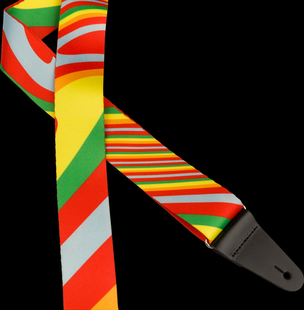 Fender George Harrison Rocky Polyester Strap